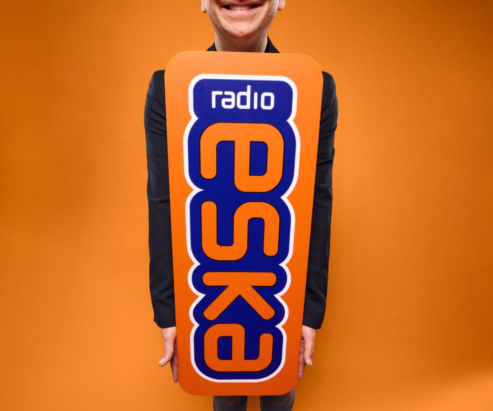 Kamil Nosel w Radiu ESKA!