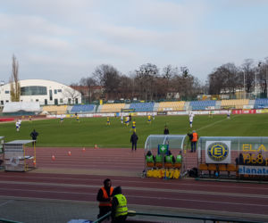 Elana Toruń - Błekitni Stargard, zdjęcia ze Stadionu Miejskiego im. Grzegorza Duneckiego