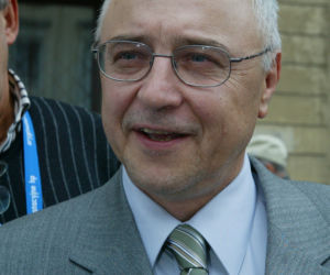 Peruwiański szaman, który spadł z bambusa chciał zostać prezydentem. Wiele nie zabrakło!