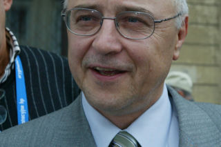 Peruwiański szaman, który spadł z bambusa chciał zostać prezydentem. Wiele nie zabrakło!