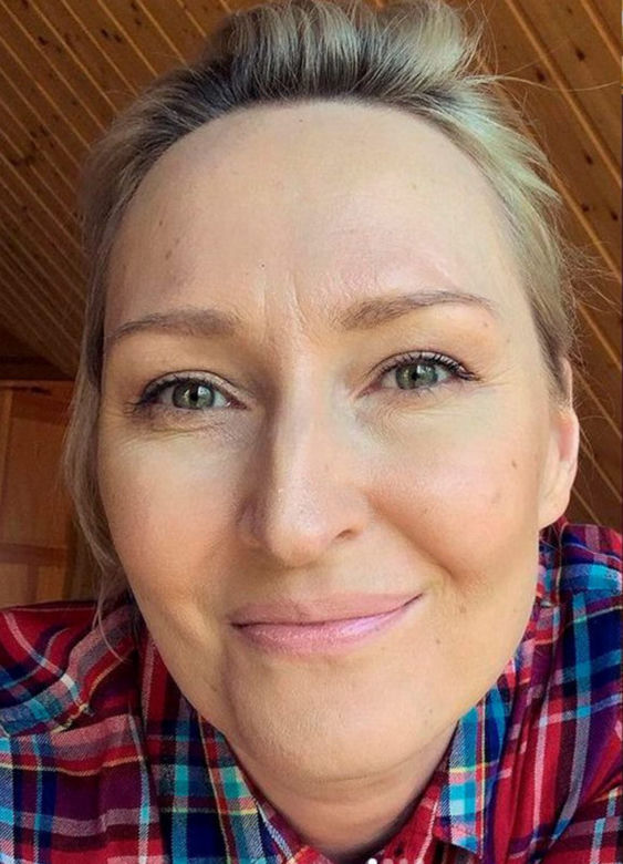 Tak mieszka Anita Lipnicka