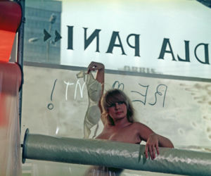 Halina Kowalska straciła pamięć nikogo nie poznaje