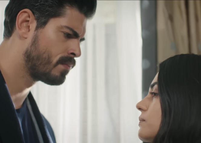 Panna Młoda, odcinek 20. Hancer, Cihan