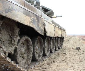 Rosja reanimuje zimnowojenny złom. Modernizacja czołgów T-72A jako desperacka próba łatania strat