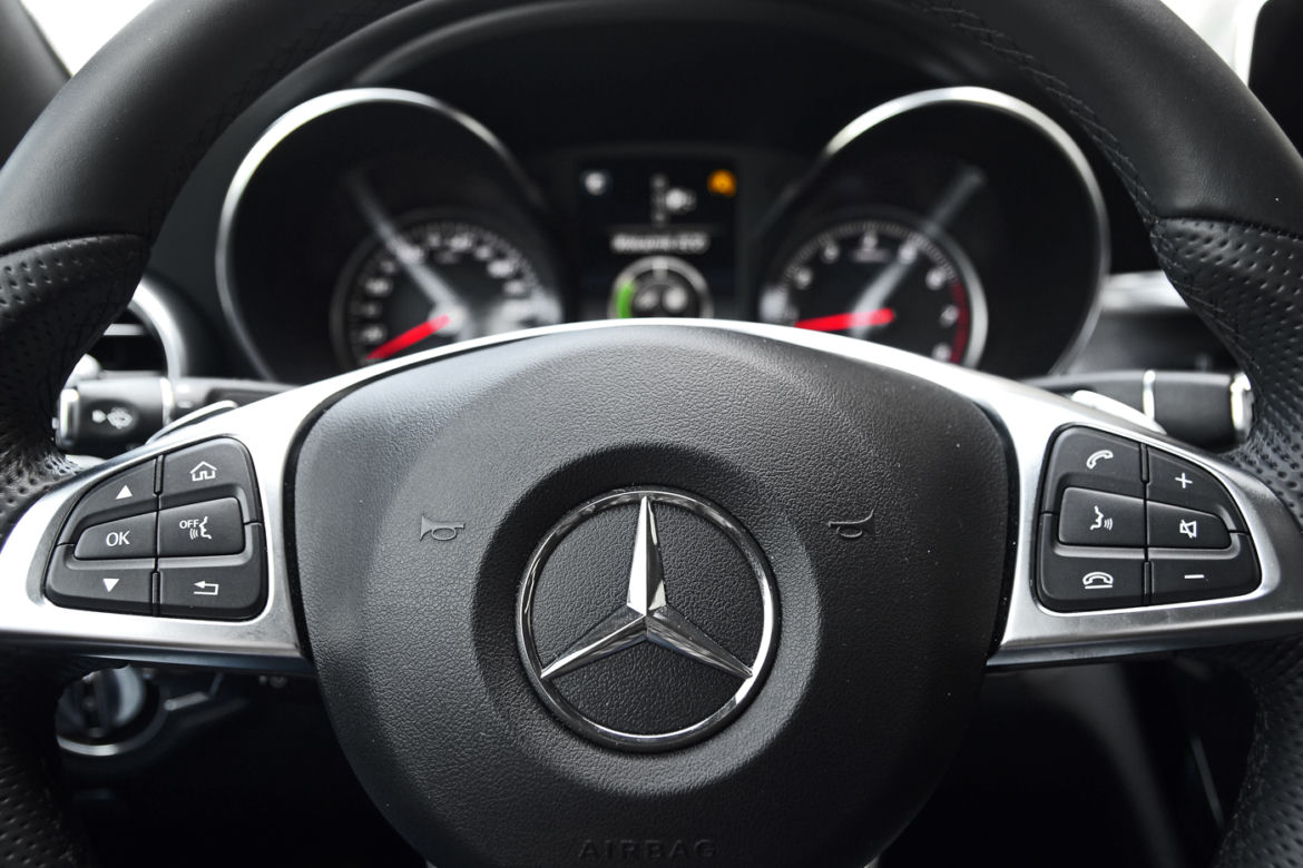 	2014 Mercedes-Benz Klasa C Limuzyna C200