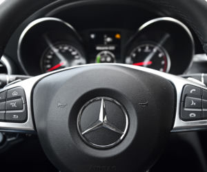 	2014 Mercedes-Benz Klasa C Limuzyna C200