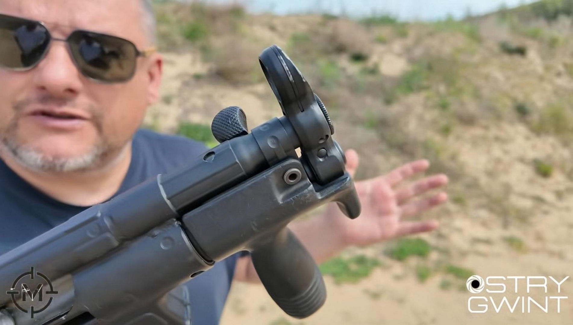 HK MP5K – kompaktowa legenda do zadań specjalnych