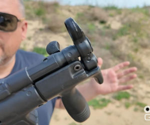 HK MP5K – kompaktowa legenda do zadań specjalnych