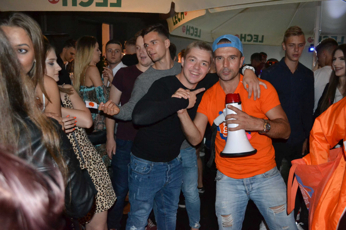 Eska Summer City w Black Diamond Club