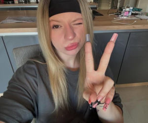 Dominika Elischerova nie żyje