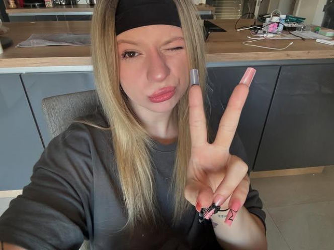 Dominika Elischerova nie żyje