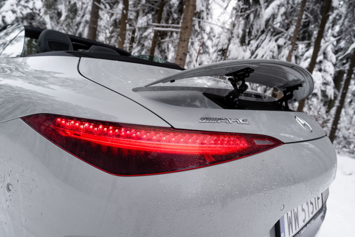 Mercedes-AMG SL 63 4MATIC+
