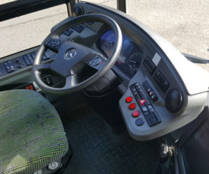 Podpisanie umowy najmu 48 nowych autobusów w Gdańsku
