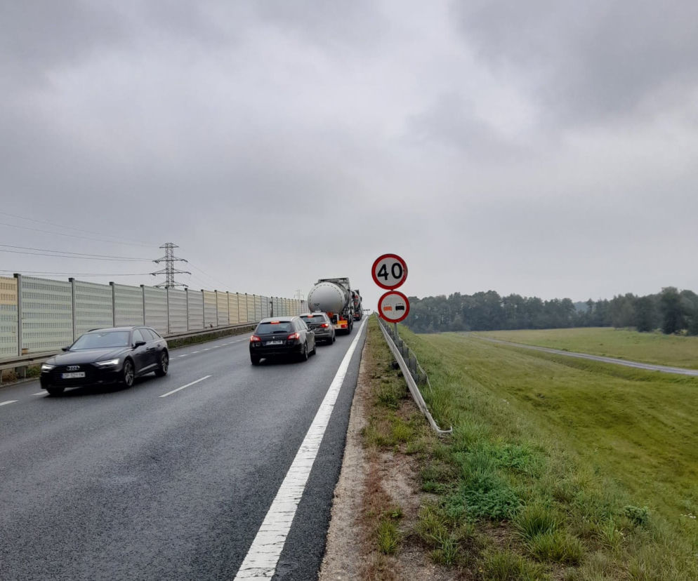 Opole: Utrudnienia na obwodnicy północnej. Ruszył remont