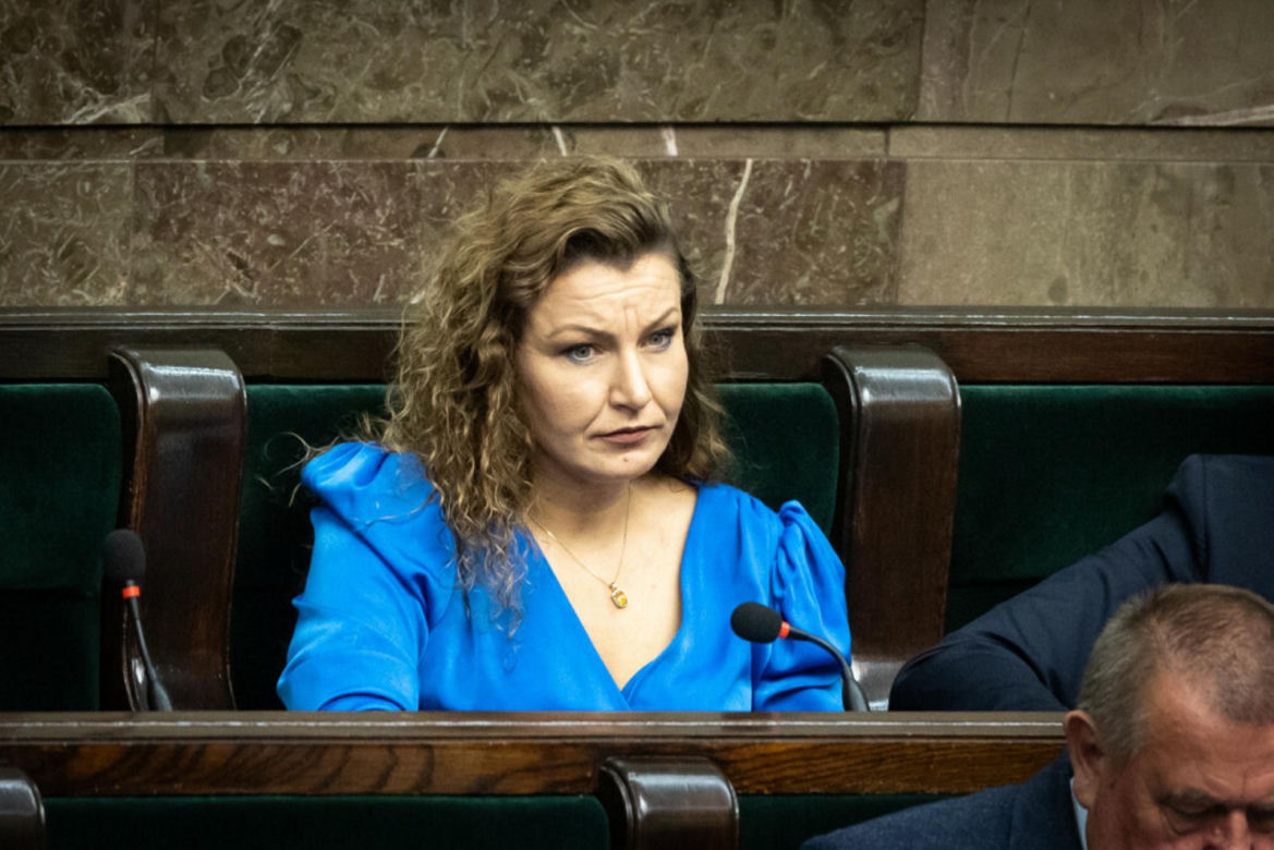 Tak zmieniała się Monika Pawłowska