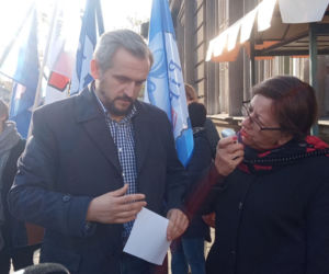 Protest pielęgniarek