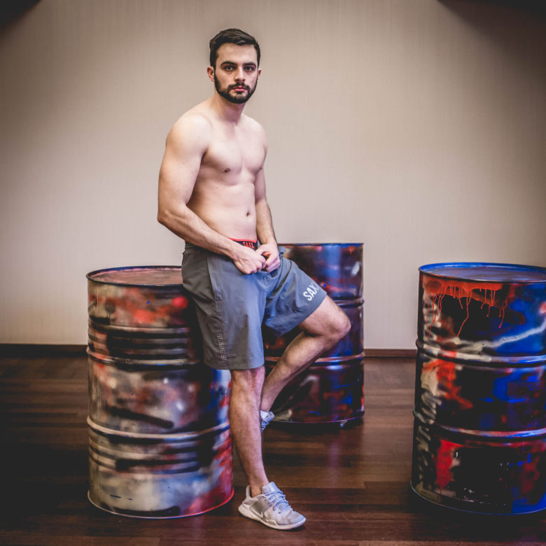 Mister Polski 2019 - KANDYDACI w samej bieliźnie! [GALERIA]