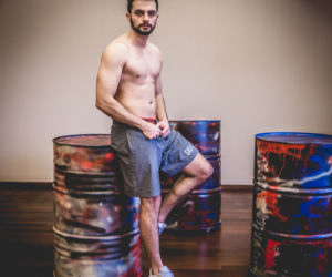 Mister Polski 2019 - KANDYDACI w samej bieliźnie! [GALERIA]