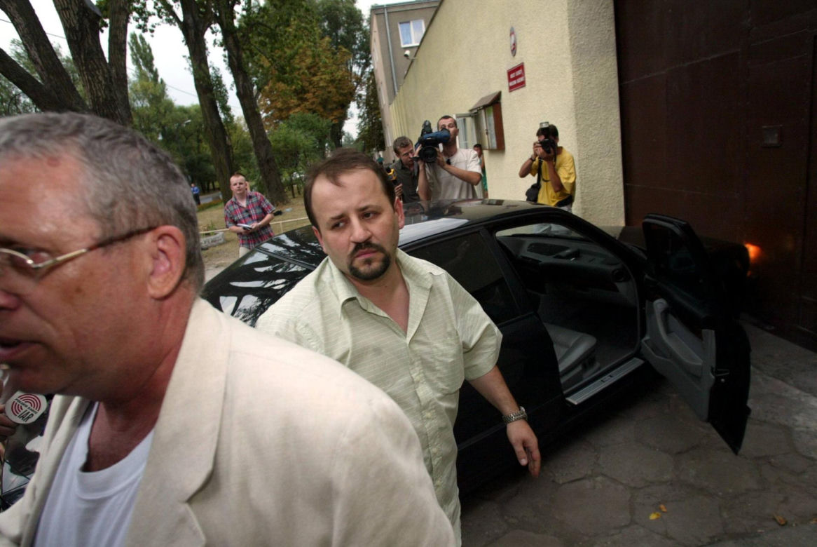 Bogusław Bagsik, 2002r.