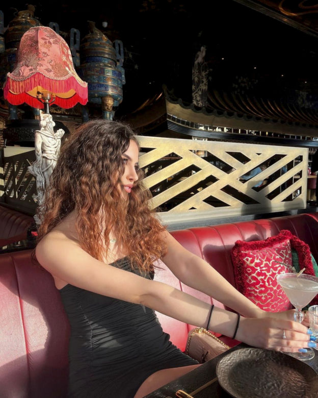 Melisa Raouf w wyborach Miss Anglii