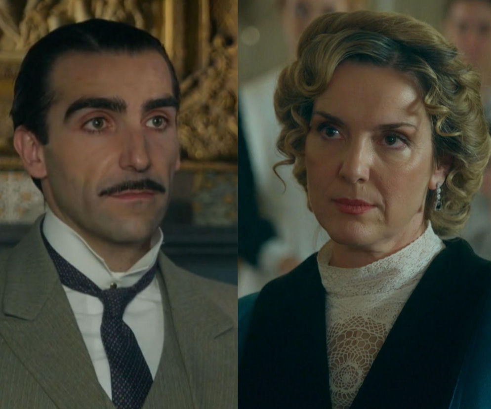 La promesa - Cruz, Lorenzo