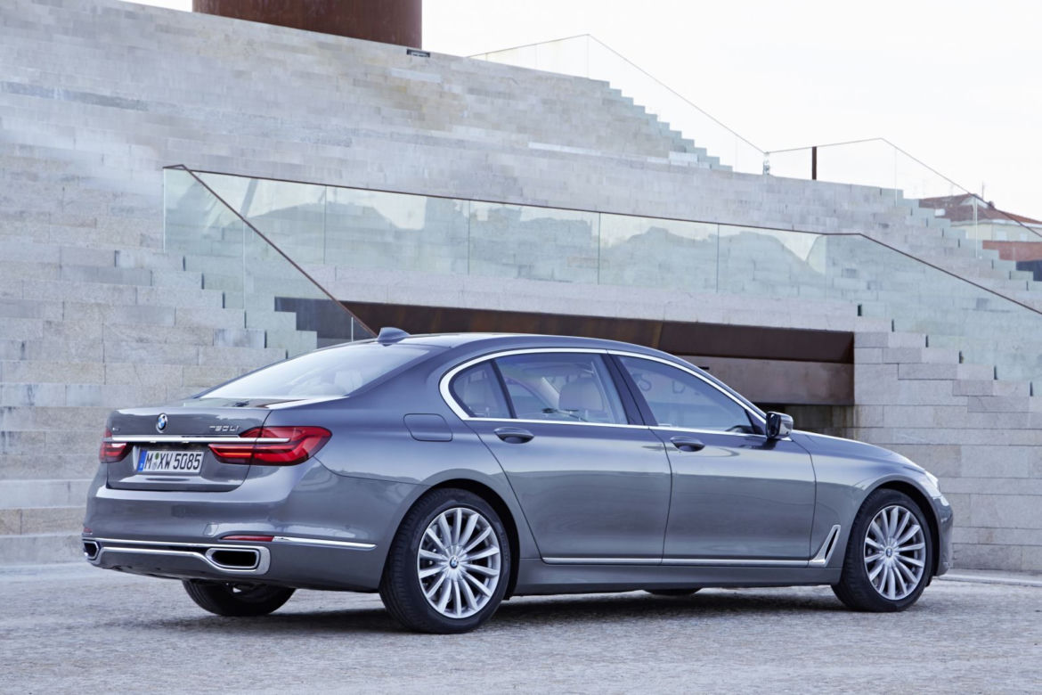 BMW Serii 7 (G11)