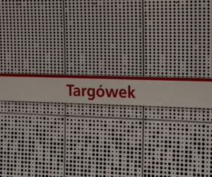 Testowy przejazd metra na Targówku