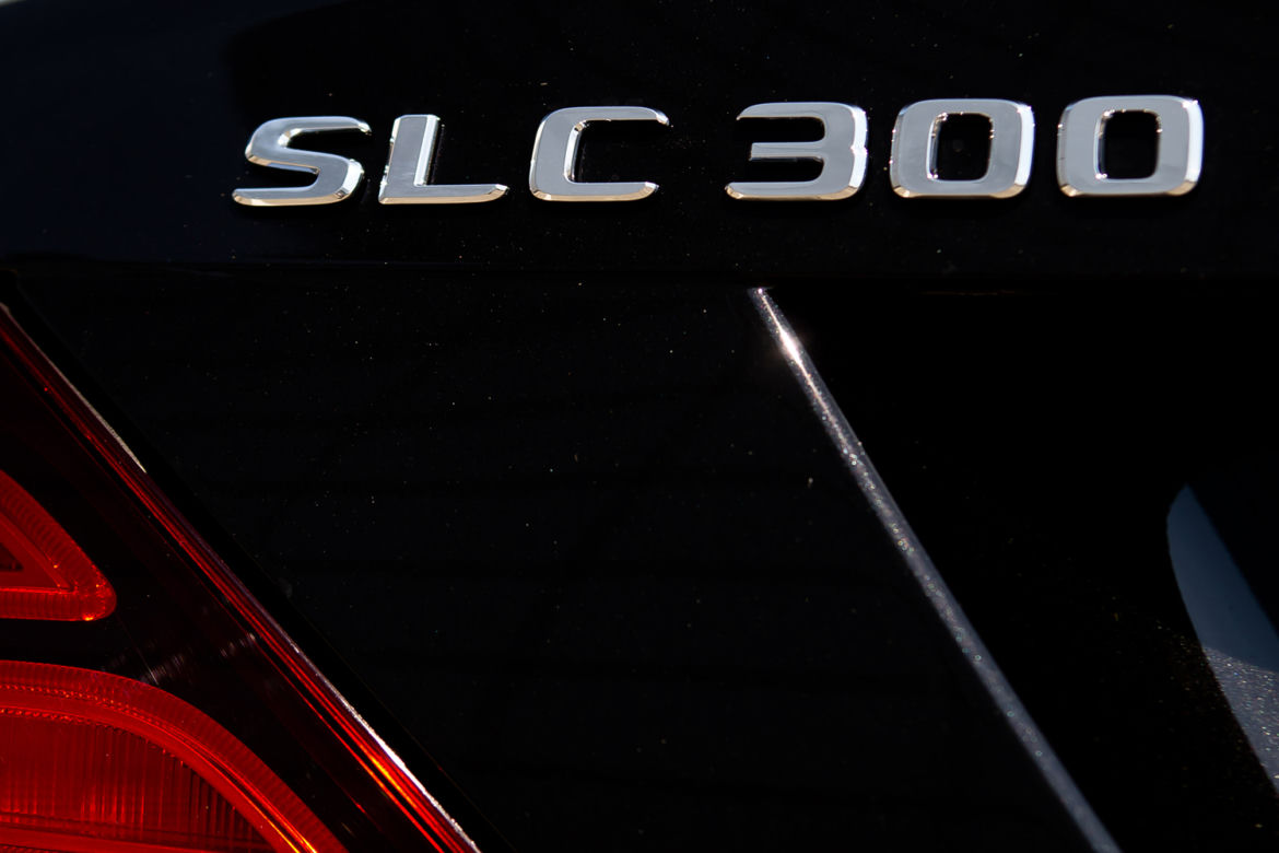 Mercedes-Benz SLC 300