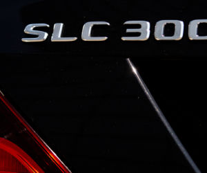 Mercedes-Benz SLC 300