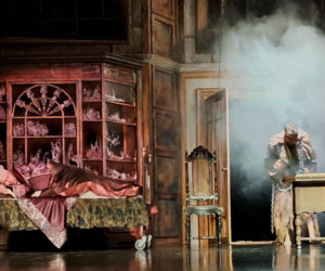 Opowieść Wigilijna - nowa premiera w Teatrze im. L. Solskiego w Tarnowie