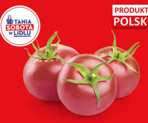 Tania sobota w Lidlu 
