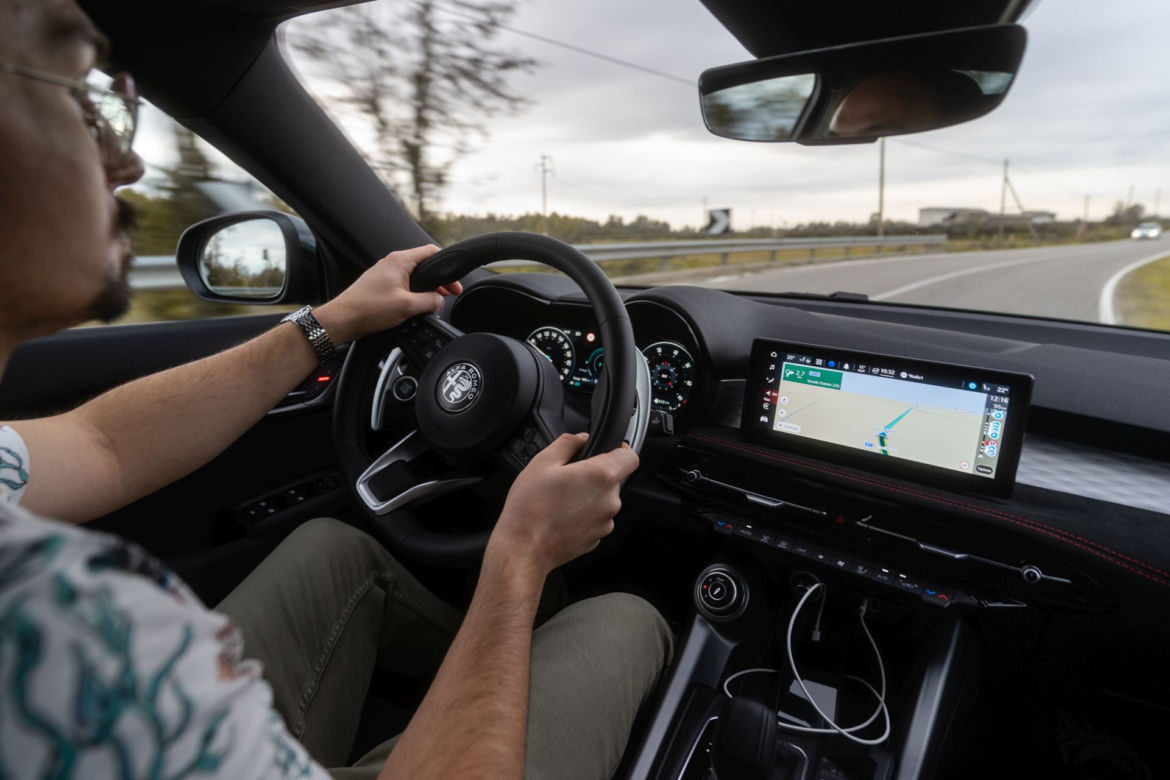 Alfa Romeo Tonale Plug-in Hybrid Q4