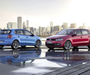 Volkswagen Polo po liftingu 2014