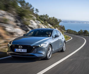 Mazda 3 2.0 SKYACTIV-G 122 KM 6MT (Polymetal Grey Metallic)