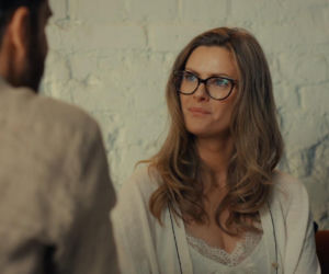 Felicita odc. 3. Zośka (Laura Breszka), Marco (Alessandro Parrello)