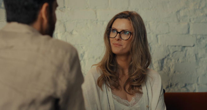 Felicita odc. 3. Zośka (Laura Breszka), Marco (Alessandro Parrello)