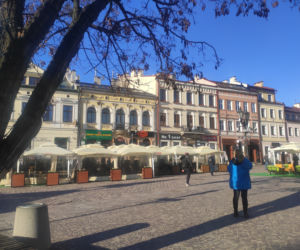 Ruszył sezon ogródkowy w Rzeszowie [GALERIA]