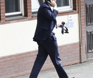 Kaczyński prosi o pieniądze