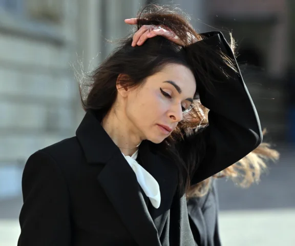 Marta Kaczyńska wrzuciła do sieci intrygujące zdjęcia. Nie pozostawiła żadnego komentarza