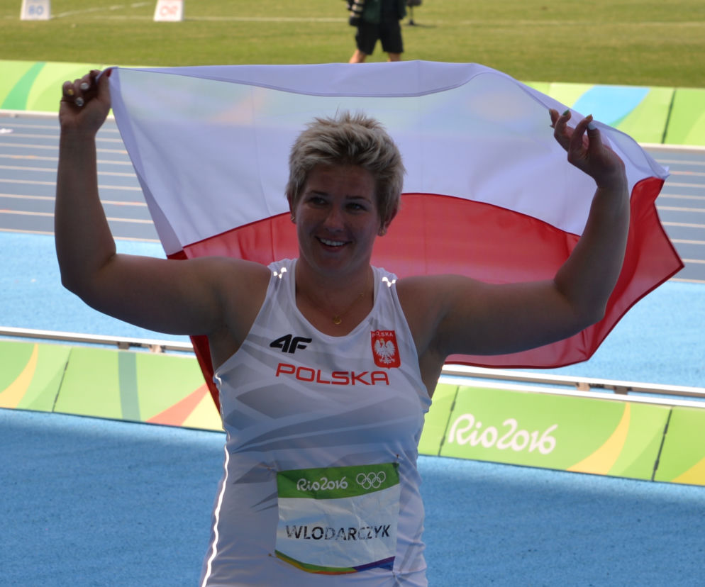 Anita Włodarczyk jest faworytką tegorocznego plebiscytu