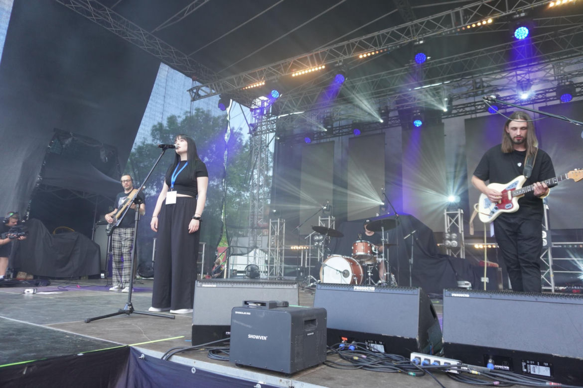 Lady Pank na juwenaliach w Tarnowie. Świetny koncert legendy polskiego rocka!