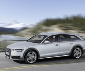 Audi A6 Allroad quattro