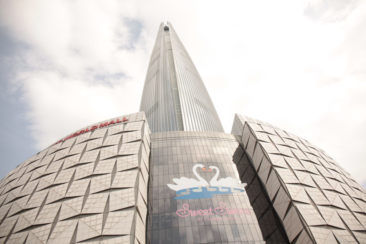 Lotte World Tower