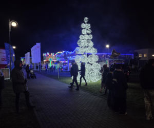 Magia świąt na kampusie Politechniki Bydgoskiej. Za nami coroczny jarmark