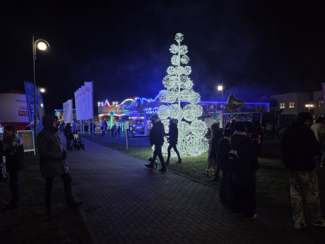 Magia świąt na kampusie Politechniki Bydgoskiej. Za nami coroczny jarmark