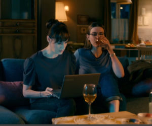 BrzydUla 2, odcinek 150, Ula (Julia Kamińska), Ania (Monika Fronczek)