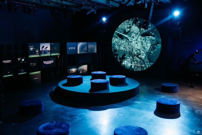 Kosmiczna wystawa w Muzeum Wojska Polskiego. Tak wystrzelą pierwszego polskiego wojskowego satelitę