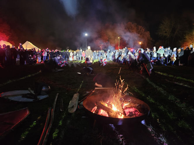 Noc Duchów 2025 w Olsztynie