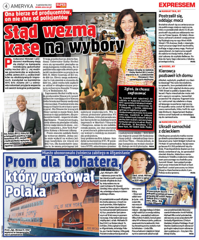 Sierżant bohater czeka na załogę