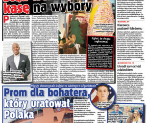 Sierżant bohater czeka na załogę